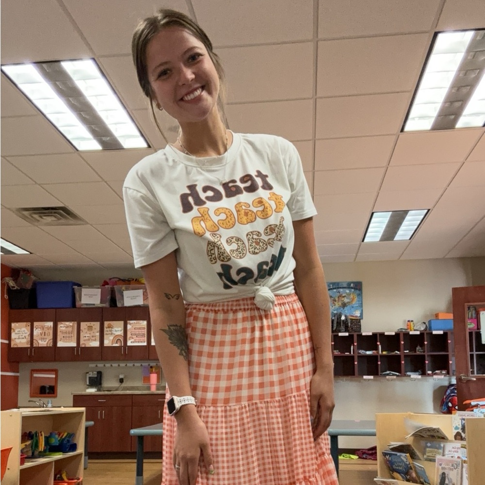 Meet your Posher, Angela